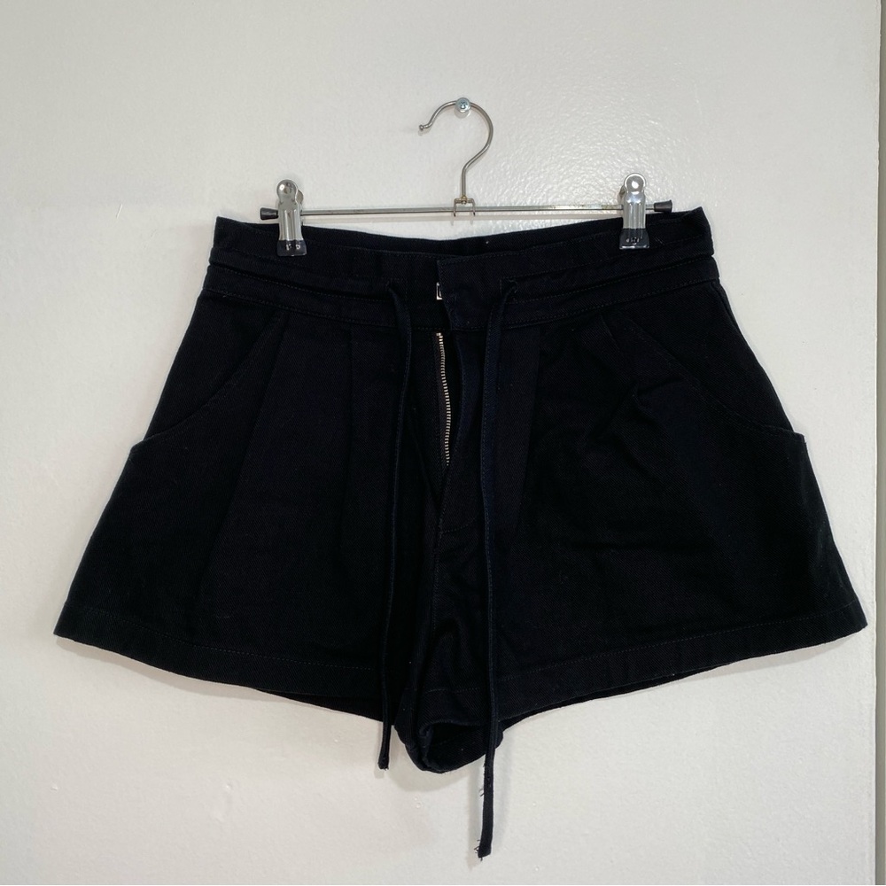 Black Women Short